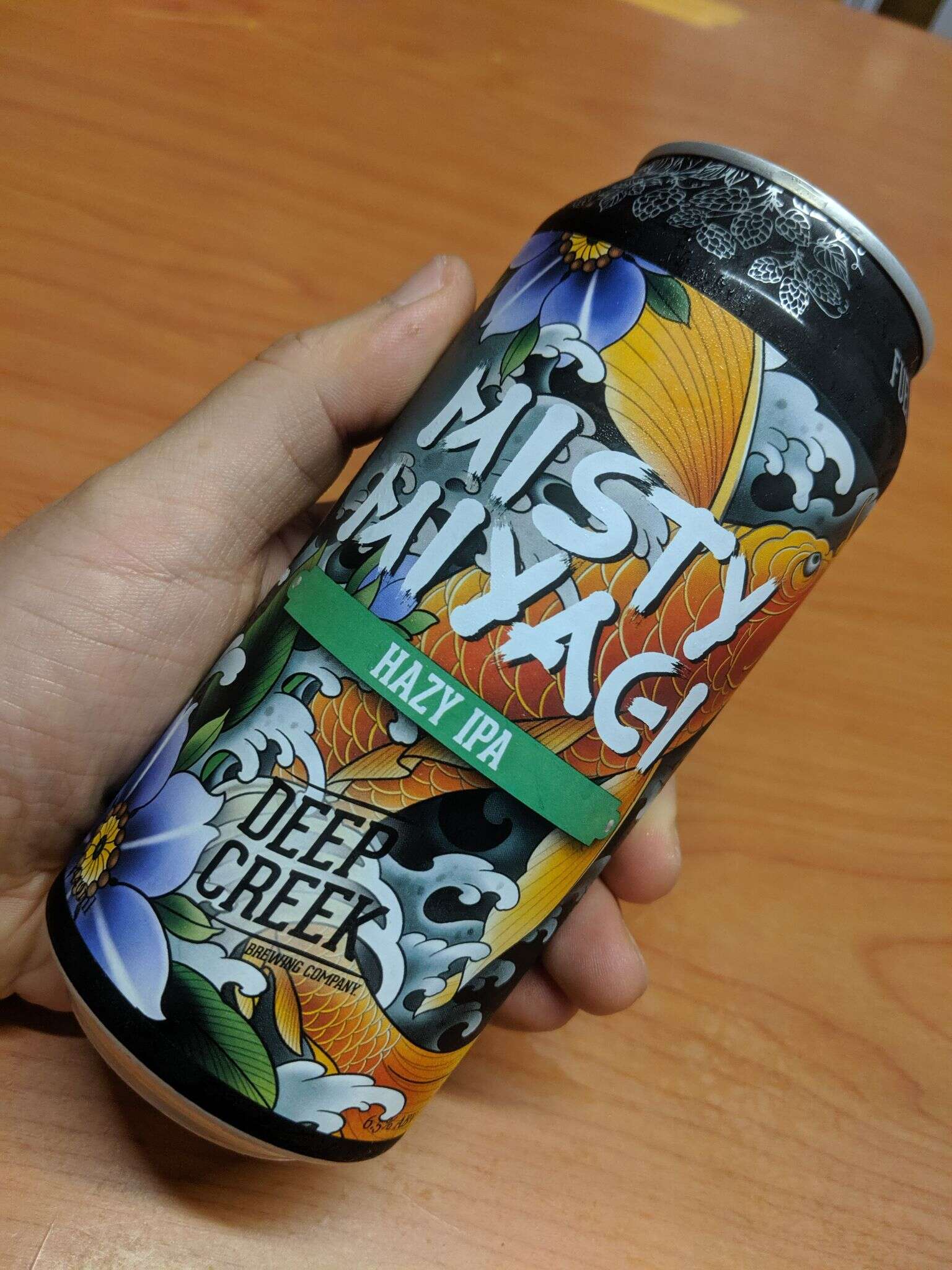 Deep Creek Misty Miyagi 20190804 142516